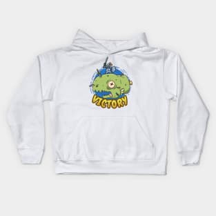 victory knight Kids Hoodie